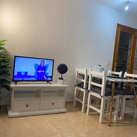 Appartement Sa Caleta Blava à Cala'N Blanes  Extérieur photo