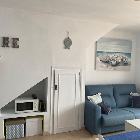 Appartement Sa Caleta Blava à Cala'N Blanes  Extérieur photo