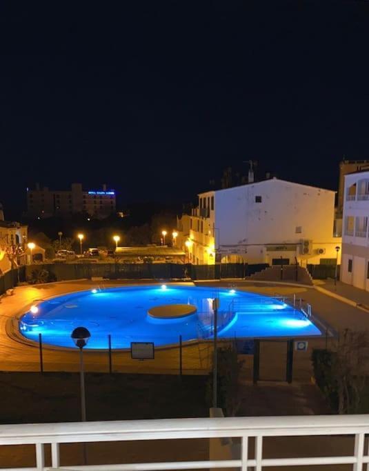 Appartement Sa Caleta Blava à Cala'N Blanes  Extérieur photo