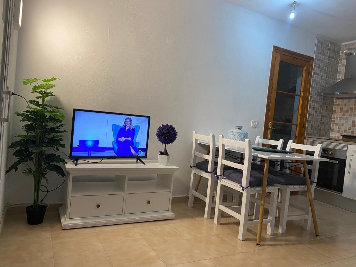 Appartement Sa Caleta Blava à Cala'N Blanes  Extérieur photo