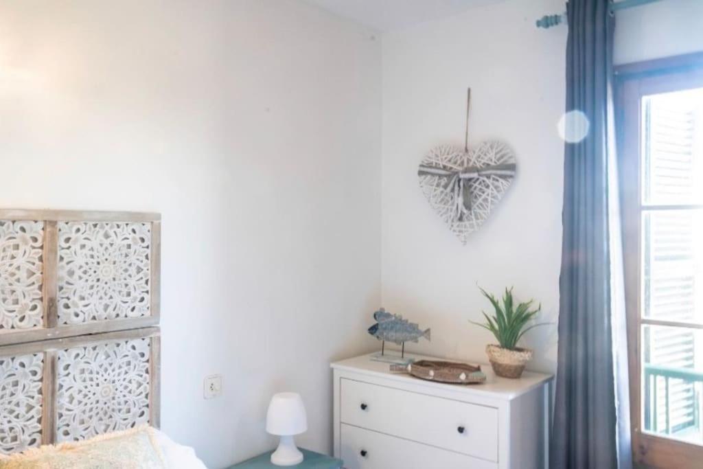 Appartement Sa Caleta Blava à Cala'N Blanes  Extérieur photo