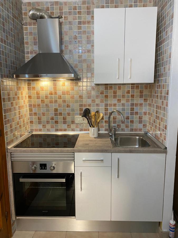 Appartement Sa Caleta Blava à Cala'N Blanes  Extérieur photo