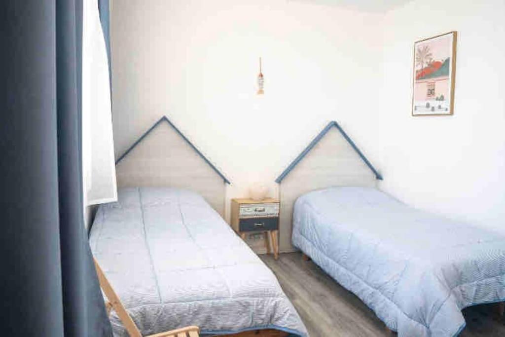 Appartement Sa Caleta Blava à Cala'N Blanes  Extérieur photo