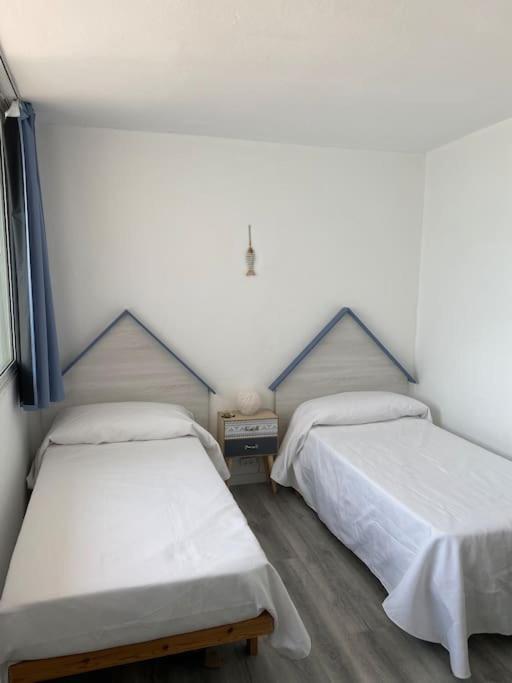Appartement Sa Caleta Blava à Cala'N Blanes  Extérieur photo
