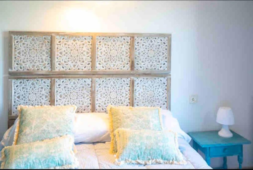 Appartement Sa Caleta Blava à Cala'N Blanes  Extérieur photo