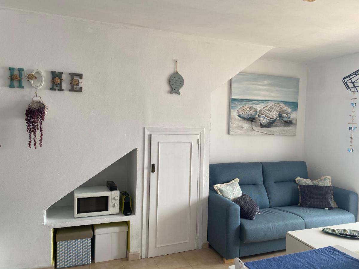 Appartement Sa Caleta Blava à Cala'N Blanes  Extérieur photo