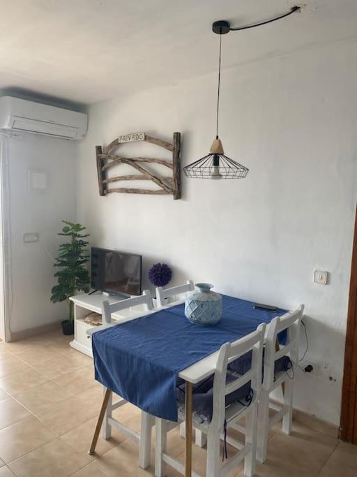 Appartement Sa Caleta Blava à Cala'N Blanes  Extérieur photo
