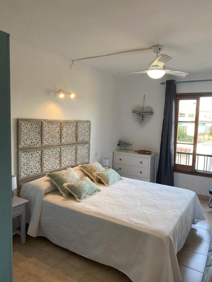 Appartement Sa Caleta Blava à Cala'N Blanes  Extérieur photo