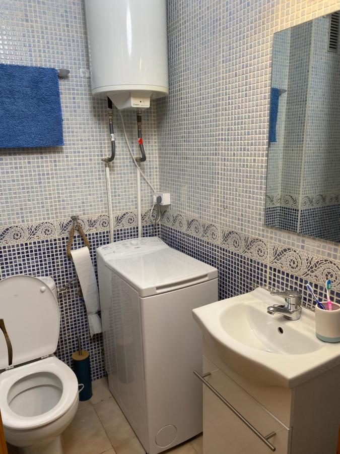 Appartement Sa Caleta Blava à Cala'N Blanes  Extérieur photo