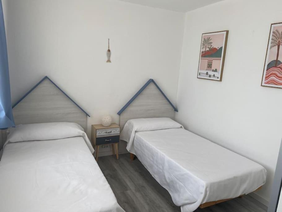 Appartement Sa Caleta Blava à Cala'N Blanes  Extérieur photo