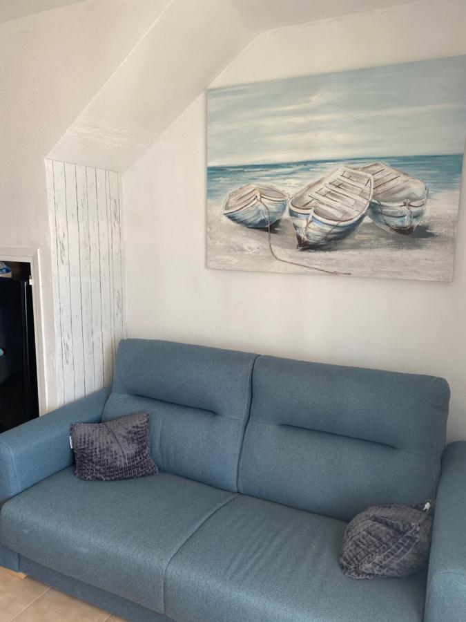 Appartement Sa Caleta Blava à Cala'N Blanes  Extérieur photo