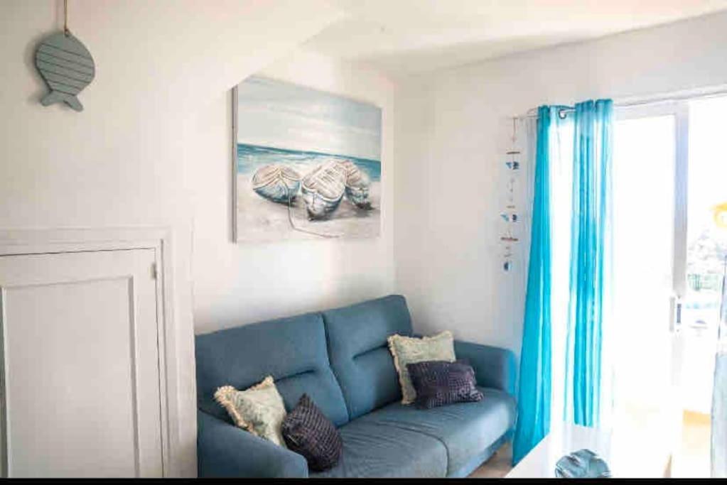 Appartement Sa Caleta Blava à Cala'N Blanes  Extérieur photo